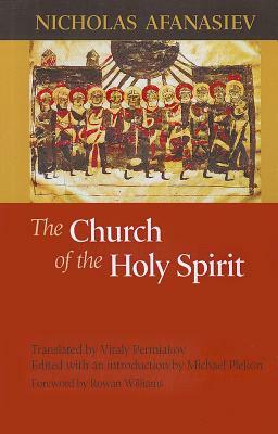 The Church of the Holy Spirit by Nicholas Afanasiev