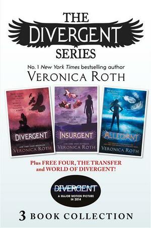 Divergent Series by Veronica Roth