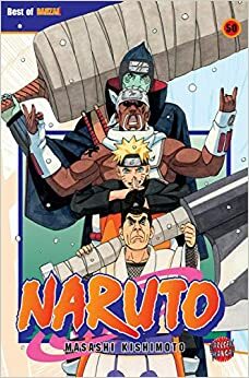 Naruto Band 50 by Masashi Kishimoto