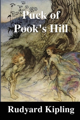 Puck of Pook's Hill by Rudyard Kipling