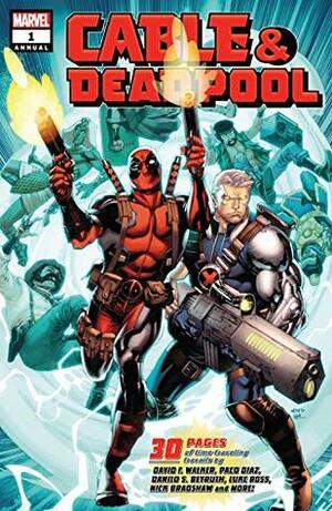 Cable/Deadpool Annual (2018) #1 by Paco Díaz, Various, Chris Stevens, David F. Walker