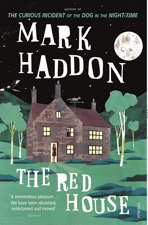 The Red House by Mark Haddon