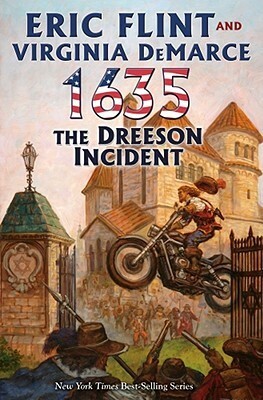 1635: The Dreeson Incident by Virginia DeMarce, Eric Flint