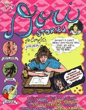 DORI STORIES by Neil Gaiman, Don Donahue, Dori Seda