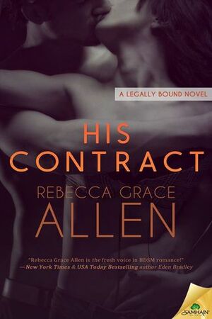 His Contract by Rebecca Grace Allen