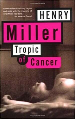 კირჩხიბის ტროპიკი by Henry Miller