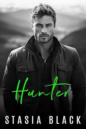 Hunter by Stasia Black