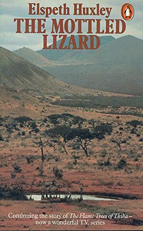 The Mottled Lizard by Elspeth Huxley