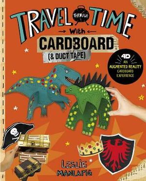 Travel Through Time with Cardboard and Duct Tape: 4D an Augmented Reading Cardboard Experience by Leslie Manlapig