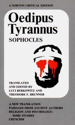 Oedipus Tyrannus by Sophocles