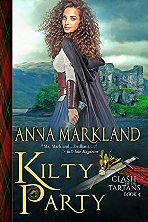 Kilty Party by Anna Markland