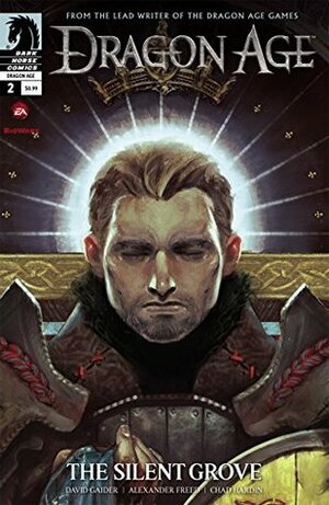 Dragon Age: The Silent Grove #2 by Alexander Freed, Chad Hardin, David Gaider