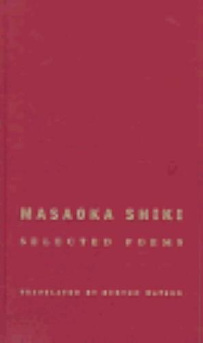 Masaoka Shiki by Masaoka Shiki, Masaoka Shiki, Burton Watson