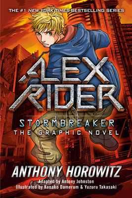 Stormbreaker: The Graphic Novel by Anthony Horowitz