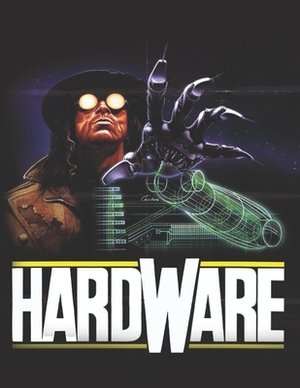 Hardware: Screenplay by Maria Figueroa