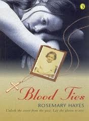 Blood Ties by Rosemary Hayes