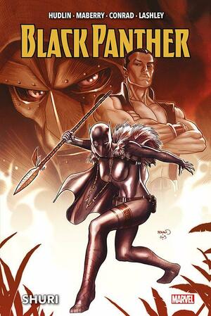 Black Panther: Shuri by Ken Lashley, Reginald Hudlin