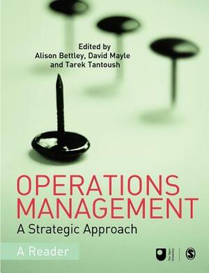 Operations Management: A Strategic Approach by 