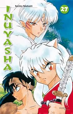 Inuyasha 27 by Rumiko Takahashi