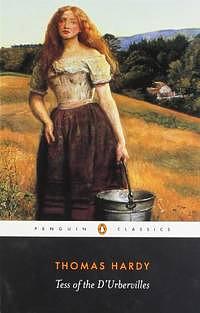 Tess of the D'Urbervilles by Thomas Hardy