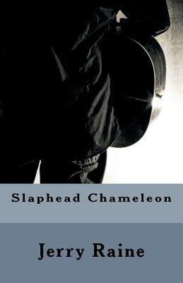 Slaphead Chameleon by Jerry Raine