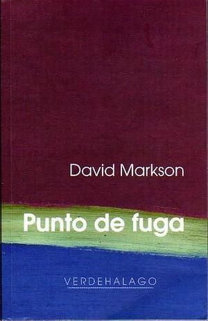 Punto de fuga by David Markson