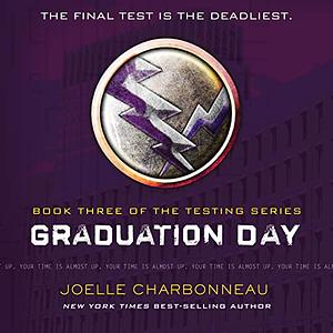 Graduation Day by Joelle Charbonneau