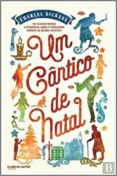 Um Cântico de Natal by Charles Dickens