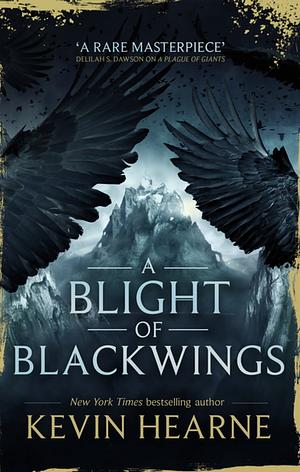 Editions for A Blight of Blackwings | The StoryGraph