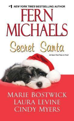 Secret Santa by Laura Levine, Marie Bostwick, Cindy Myers, Fern Michaels