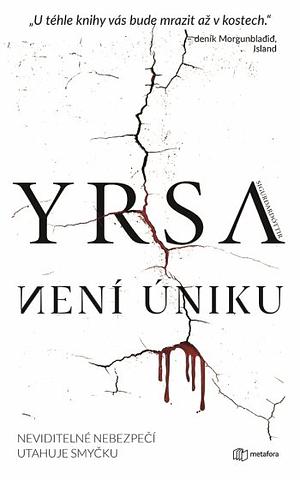 Není úniku by Yrsa Sigurðardóttir