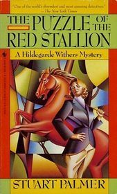 The Puzzle of the Red Stallion by Stuart Palmer