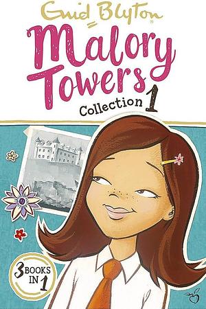 Malory Towers Collection 1: Books 1-3 (Malory Towers Collections and Gift books) Paperback Oct 06, 2016 Enid Blyton by Enid Blyton, Enid Blyton