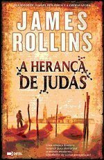 A Herança de Judas by James Rollins