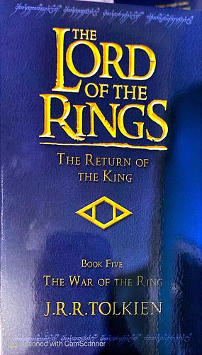 The return of the king part 1  by J.R.R. Tolkien