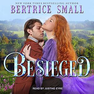 Besieged by Bertrice Small