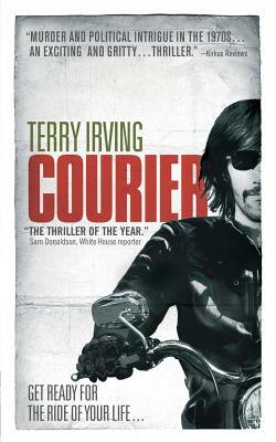 Courier: Book 1 in Freelancer Series by Terry Irving