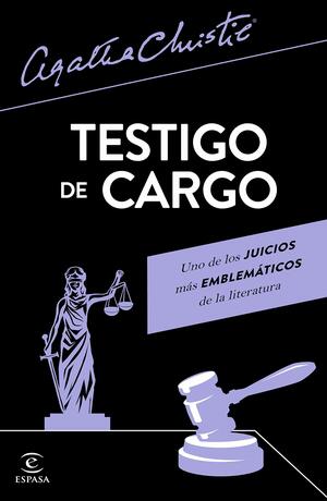 Testigo de cargo by Agatha Christie