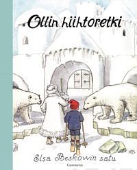 Ollin hiihtoretki by Elsa Beskow