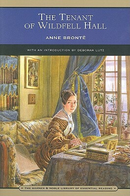 The Tenant of Wildfell Hall by Anne Brontë