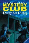 Derby der Diebe by Fiona Kelly