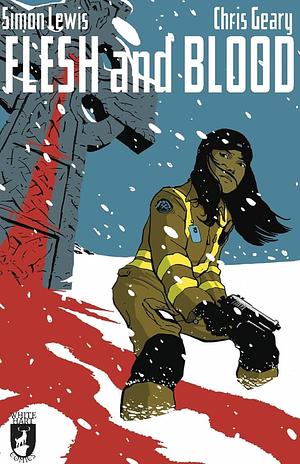 Flesh and Blood by Chris Geary
