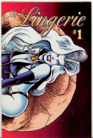 Lady Death in Lingerie, #1 by Brian Pulido