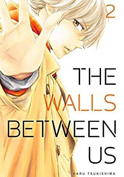 The Walls Between Us, Vol. 2 by Haru Tsukishima