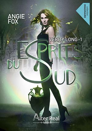 Esprits du Sud  by Angie Fox