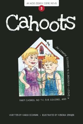 Cahoots: Book 3 by Karla Oceanak