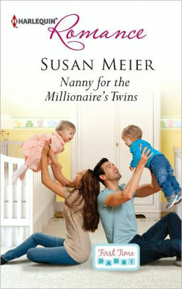 Nanny for the Millionaire's Twins by Susan Meier