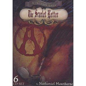 The Scarlet Letter Audio Book Series - 6 CD Set by Mark Farber, Nathaniel Hawthorne