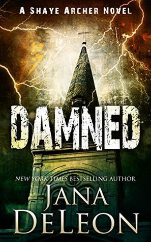 Damned by Jana DeLeon