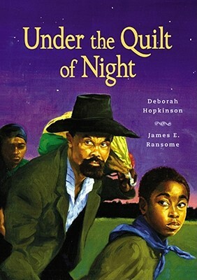 Under the Quilt of Night by Deborah Hopkinson